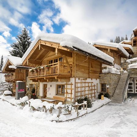 Lisa-Chalets Flachau Kültér fotó
