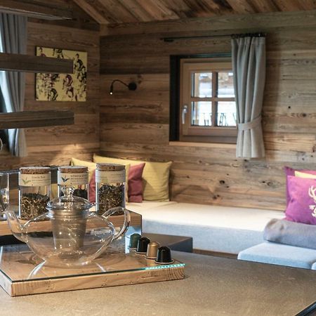 Lisa-Chalets Flachau Kültér fotó