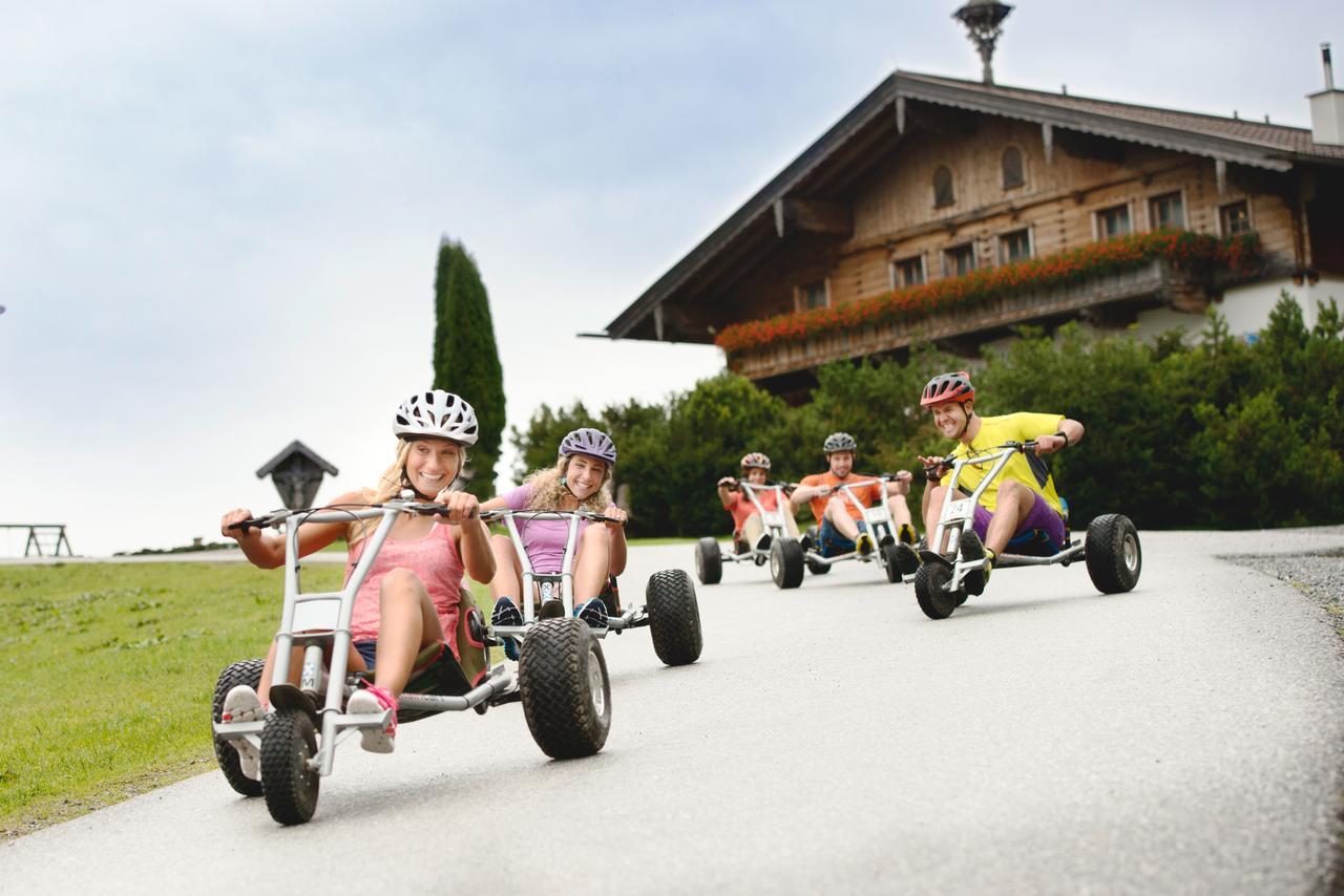 Lisa-Chalets Flachau Kültér fotó