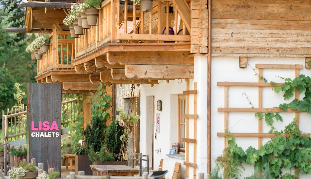 Lisa-Chalets Flachau Kültér fotó