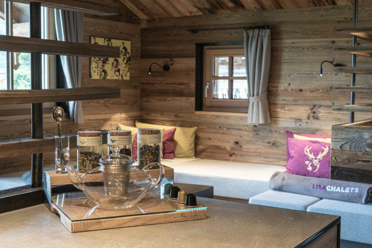 Lisa-Chalets Flachau Kültér fotó