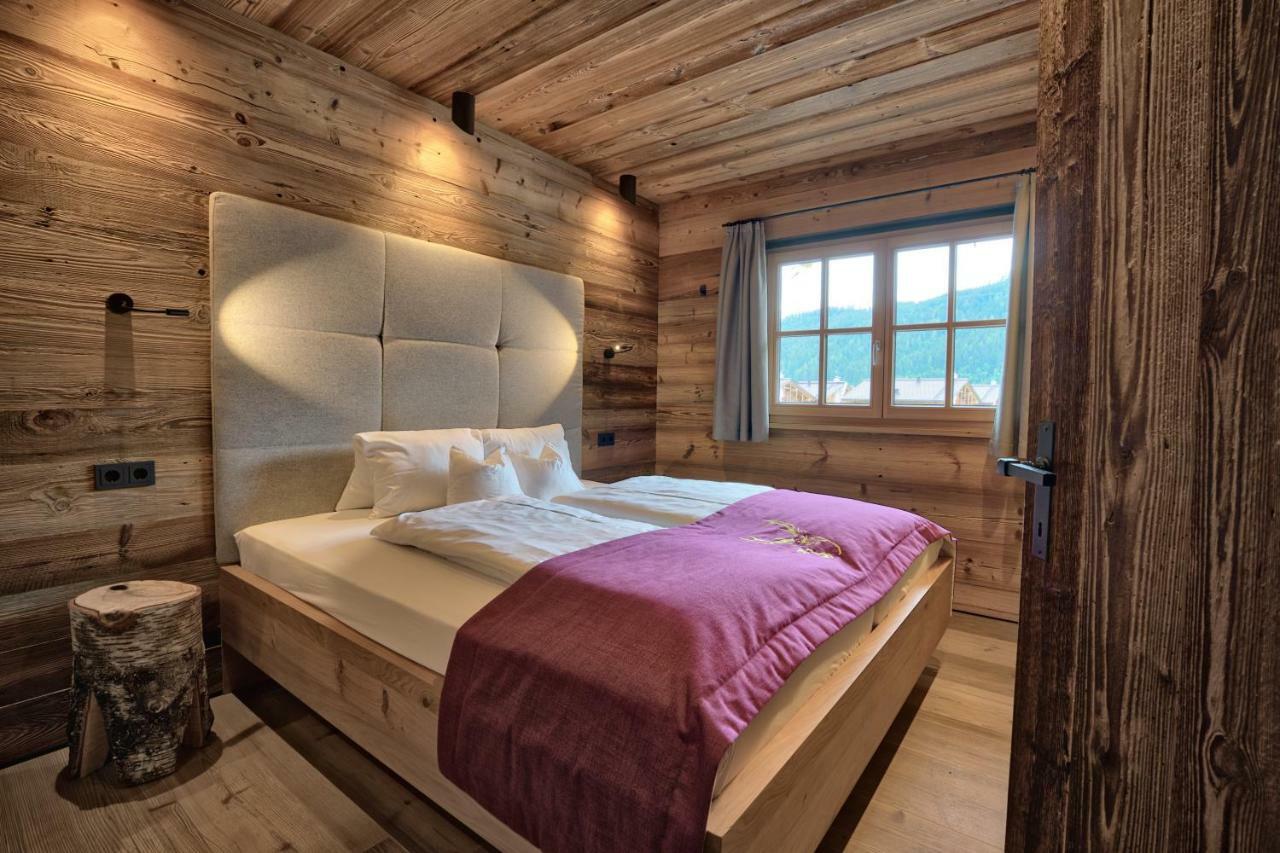 Lisa-Chalets Flachau Kültér fotó